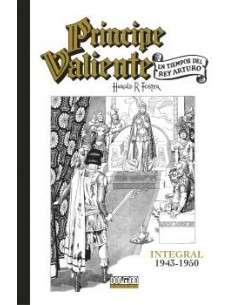 Príncipe Valiente Integral 1943-1950
