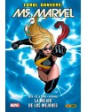 100% Marvel HC. Carol Danvers: Ms. Marvel 01 - La mejor de las mejores