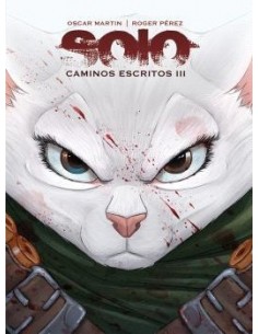 Solo. Caminos escritos 03