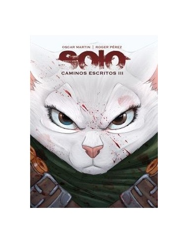 Solo. Caminos escritos 03