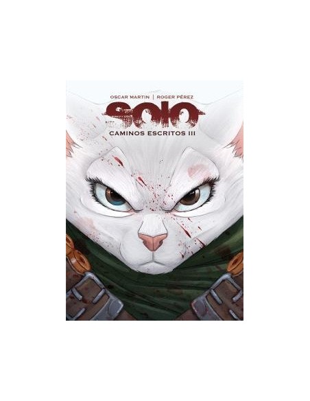 Solo. Caminos escritos 03