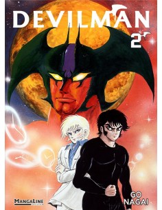 Devilman 02
