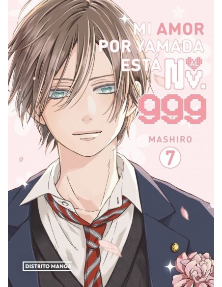 Mi amor por Yamada está al nv. 999 07