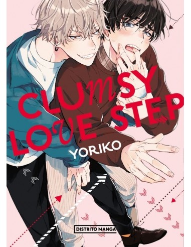 Clumsy love step