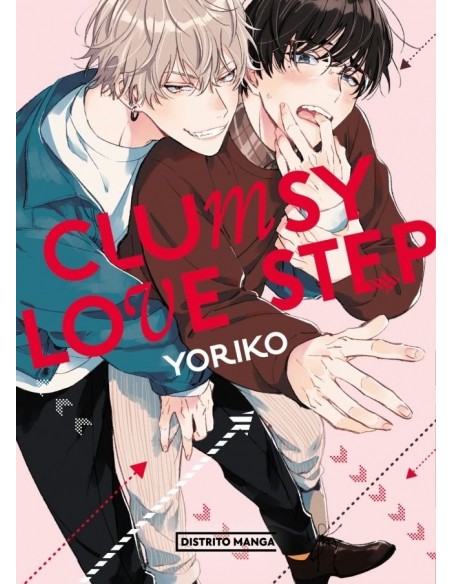 Clumsy love step