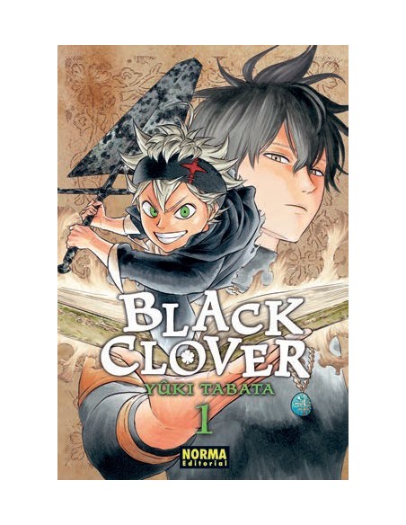 Black Clover 01