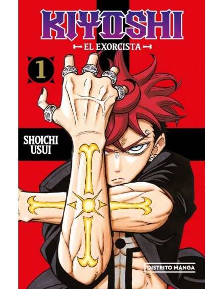 Kiyoshi el exorcista