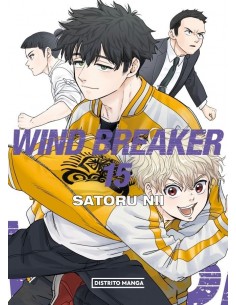Wind Breaker 15