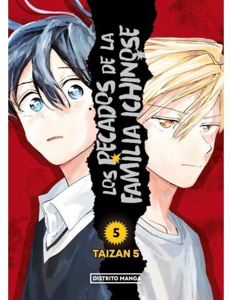 Los pecados de la familia Ichinose 05