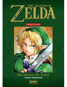 The Legend of Zelda Perfect Edition: Ocarina of Time