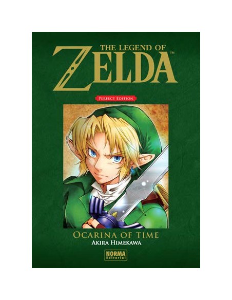 The Legend of Zelda Perfect Edition: Ocarina of Time
