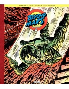 Beyond Mars. Aventuras en el cinturón de Asteroides