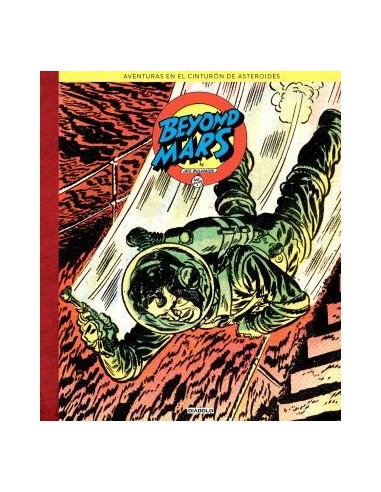 Beyond Mars. Aventuras en el cinturón de Asteroides