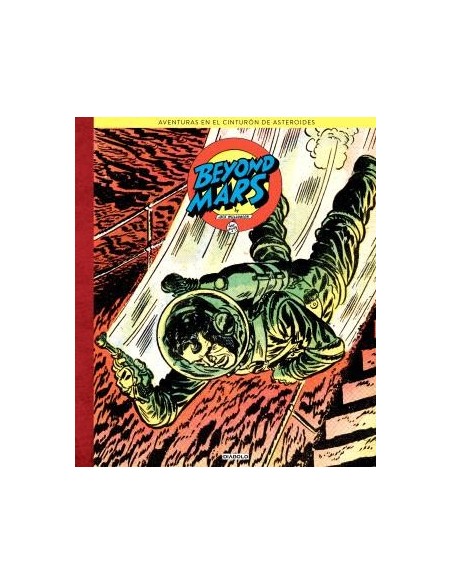 Beyond Mars. Aventuras en el cinturón de Asteroides