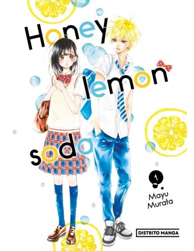 Honey Lemon Soda 01