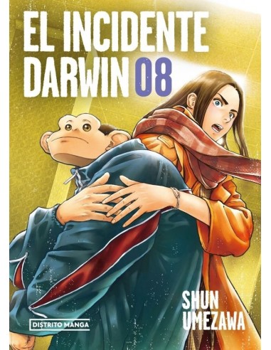 El Incidente Darwin 08