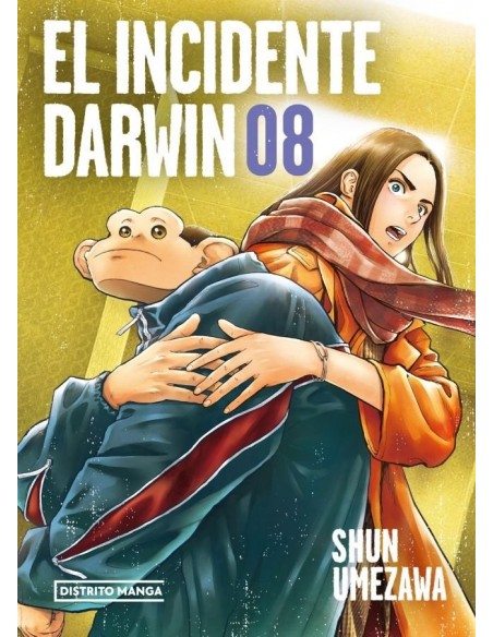 El Incidente Darwin 08