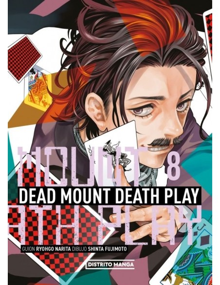 Dead Mount Death Play 08