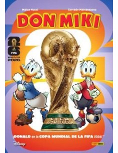 Don Miki. Mundial 2026