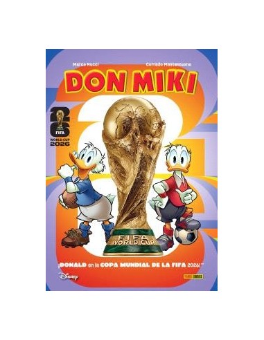 Don Miki. Mundial 2026