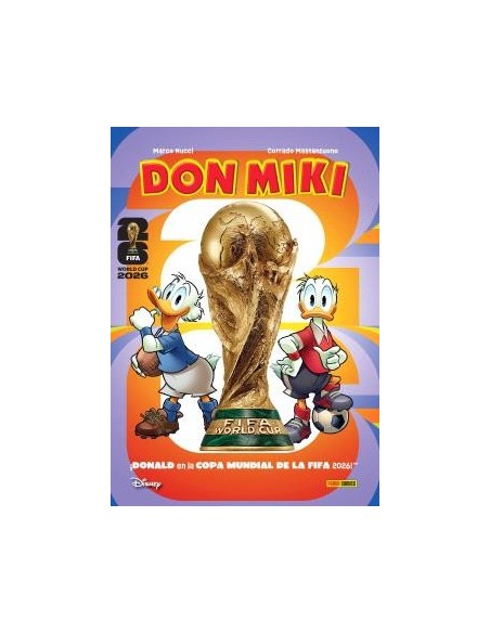 Don Miki. Mundial 2026