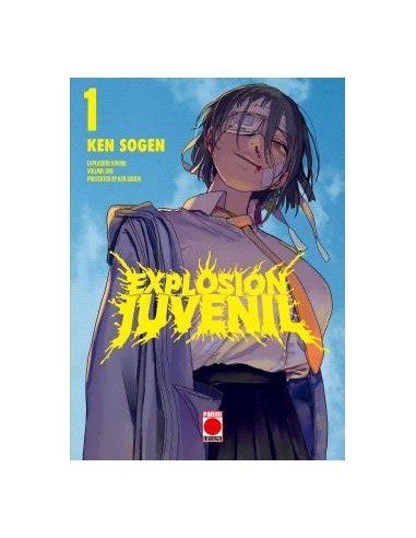 Explosión juvenil