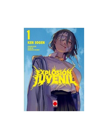 Explosión juvenil