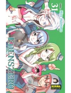 Edens Zero 31