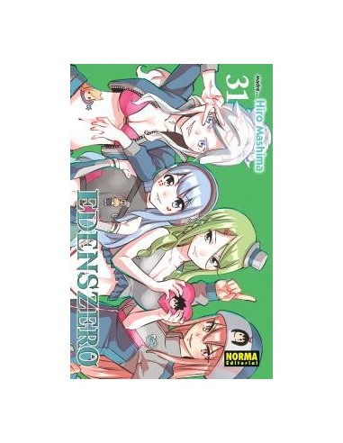 Edens Zero 31