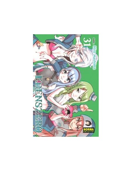 Edens Zero 31