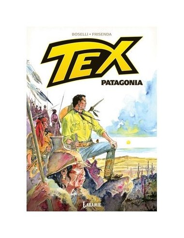 Tex - Patagonia