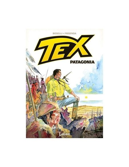 Tex - Patagonia