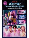 KPOP Demon Hunters La Película en Viñetas