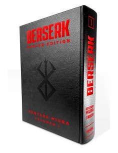Berserk Master Edition 01