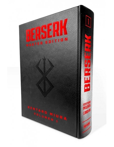 Berserk Master Edition 01