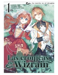 Las Crónicas de Wizrain 01. La Novia del Dragón