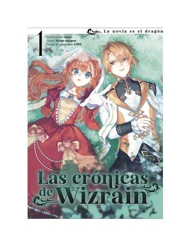 Las Crónicas de Wizrain 01. La Novia del Dragón
