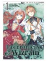 Las Crónicas de Wizrain 01. La Novia del Dragón