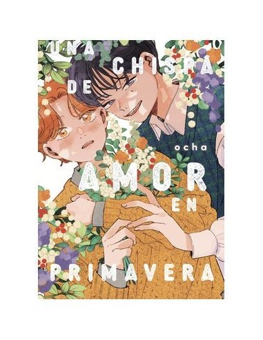 Una chispa de amor en primavera
