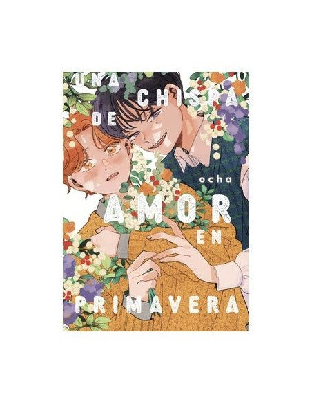 Una chispa de amor en primavera