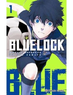 Blue Lock 01 + llavero