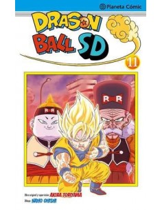 Dragon Ball SD 11