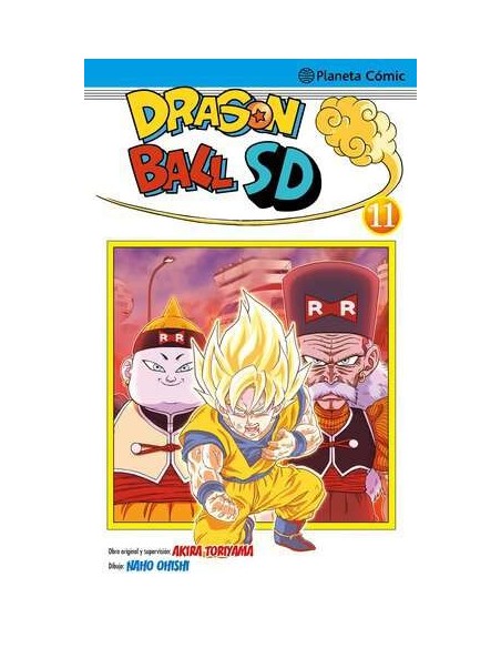 Dragon Ball SD 11