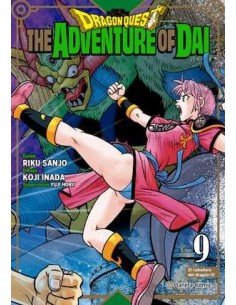 Dragon Quest The Adventure of Dai 09