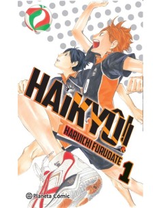 Haikyû!! 01 + llavero