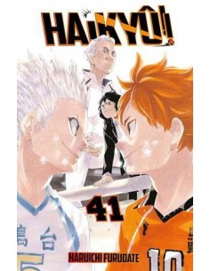 Haikyû!! 41