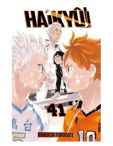 Haikyû!! 41