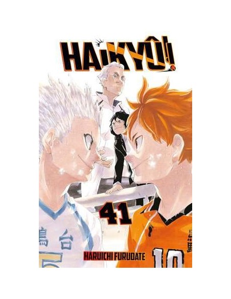 Haikyû!! 41