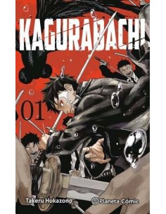 Kagurabachi 01 + llavero