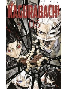 Kagurabachi 05